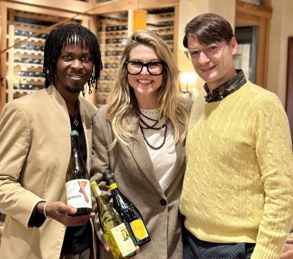 Wine List Confidential: Dovetale