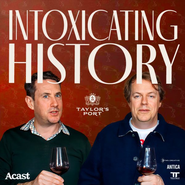 Tom Parker Bowles and Henry Jeffreys launch podcast