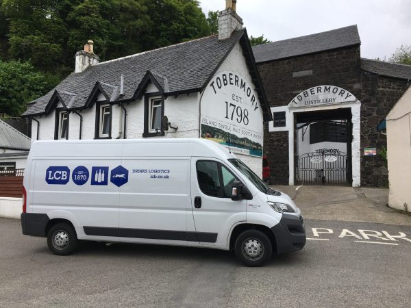 LCB’s Glasgow warehouse tailors its Scottish offering