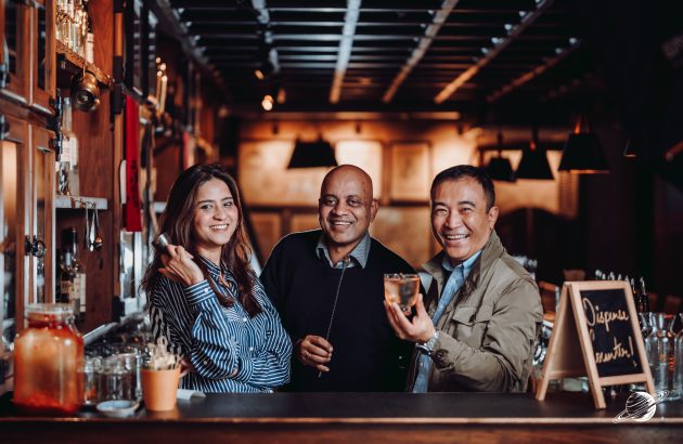 Cocktail stalwarts launch India Bartender Week