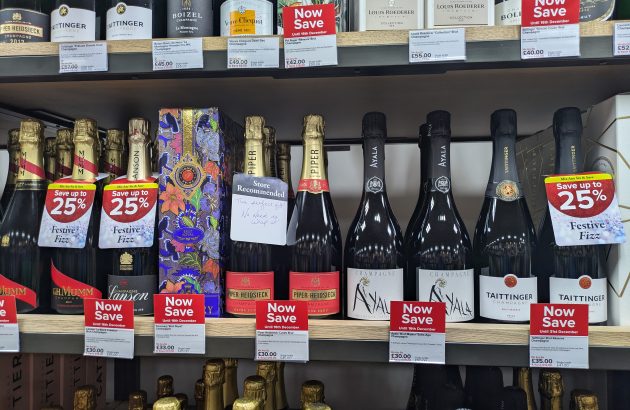 Top Champagne discounts: Waitrose, Majestic and The Wine Society lead the charge