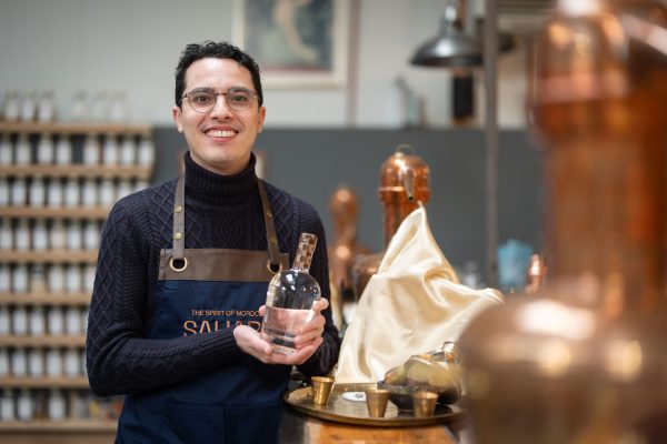 Reviving Morocco’s spirit: The introduction of Mahia to the UK market