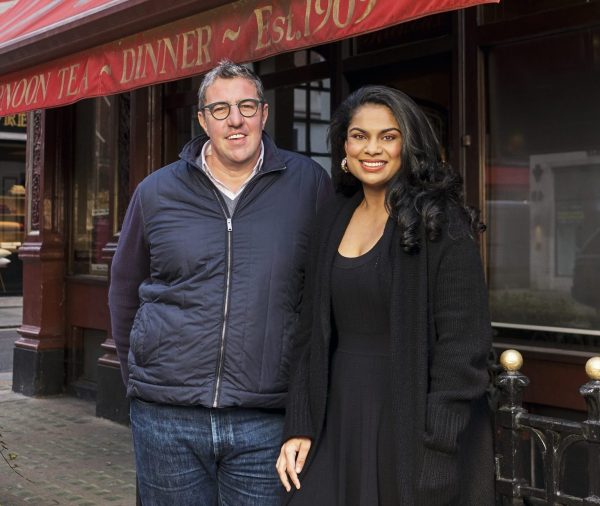 Claude Bosi’s Socca suddenly closes