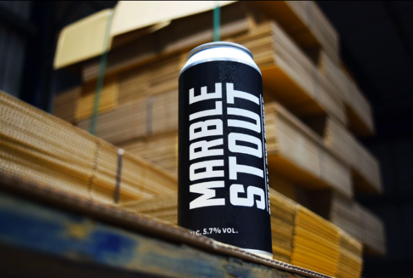 Marble Brewery launches into China