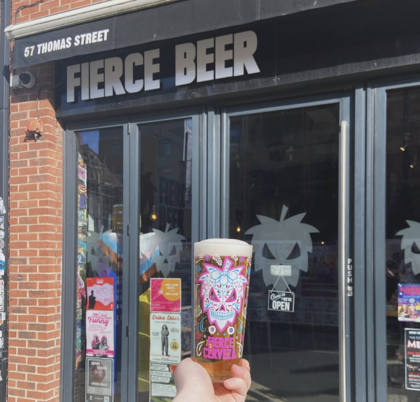 Fierce Beer closes Manchester bar
