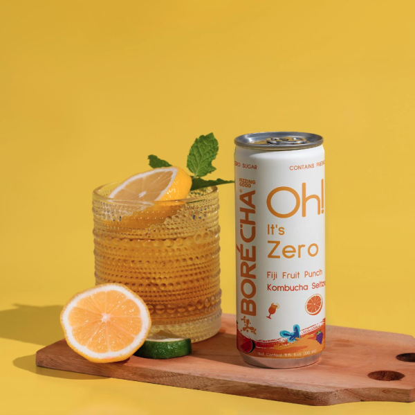 Maharaja Drinks introduces non-alcoholic Indian drinks brand to the UK