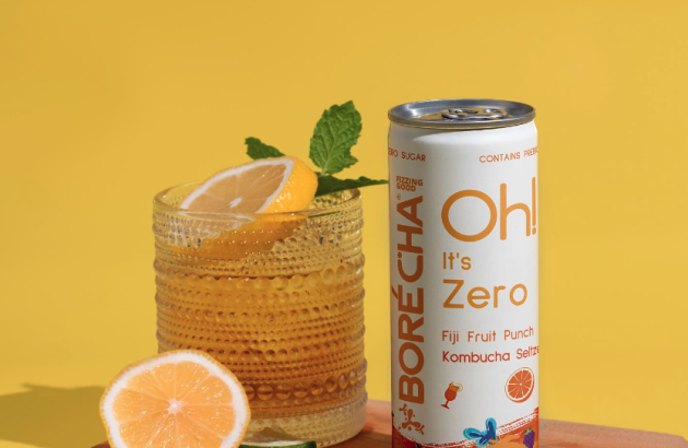 Maharaja Drinks introduces non-alcoholic Indian drinks brand to the UK