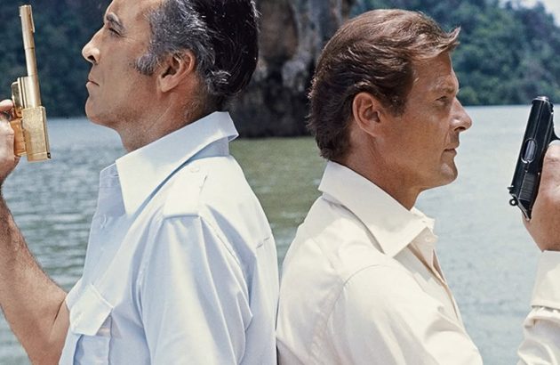 The wines of The Man With The Golden Gun