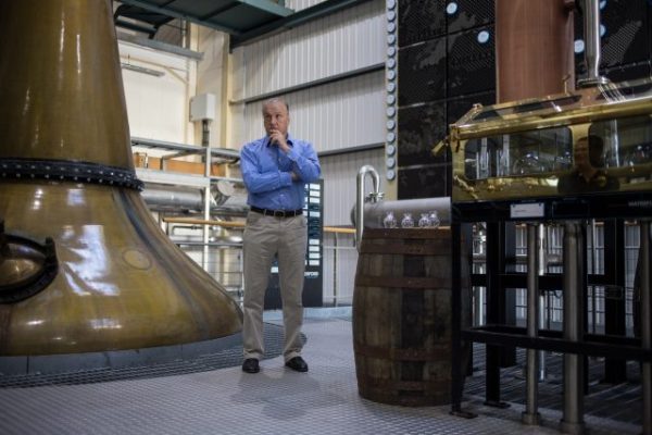Waterford Distillery enters receivership