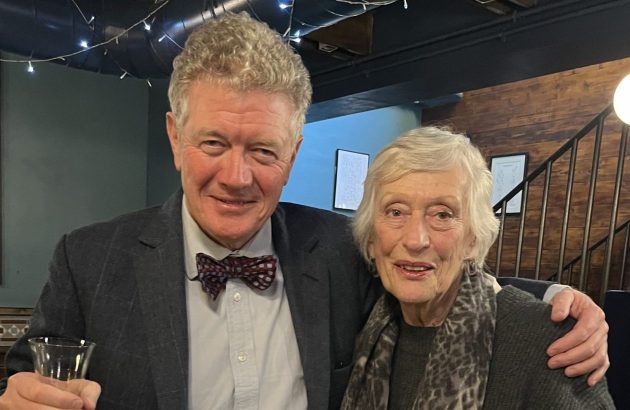 UK wine press celebrate Fiona Campbell’s 50-year PR career