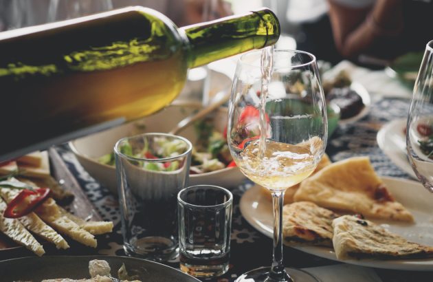 Georgia defies global wine production slump