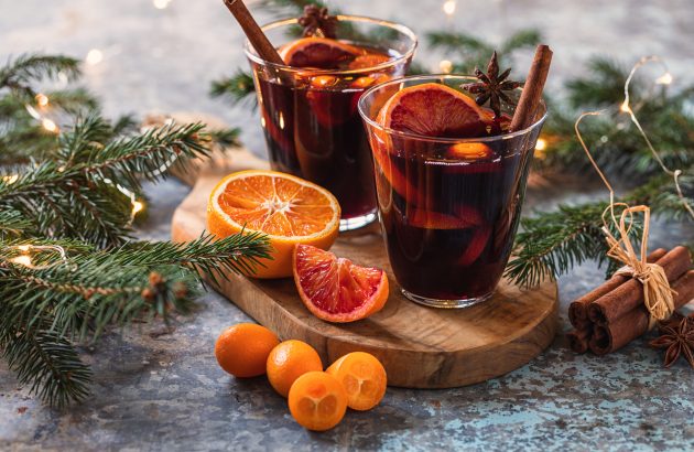 UK Christmas lights could buy 14 million mulled wines