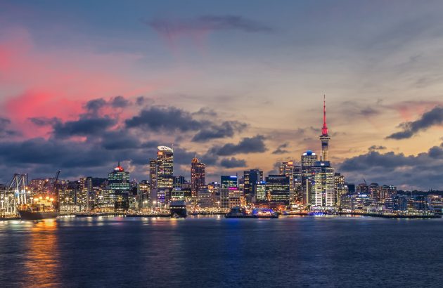 Auckland brings in alcohol sales restrictions