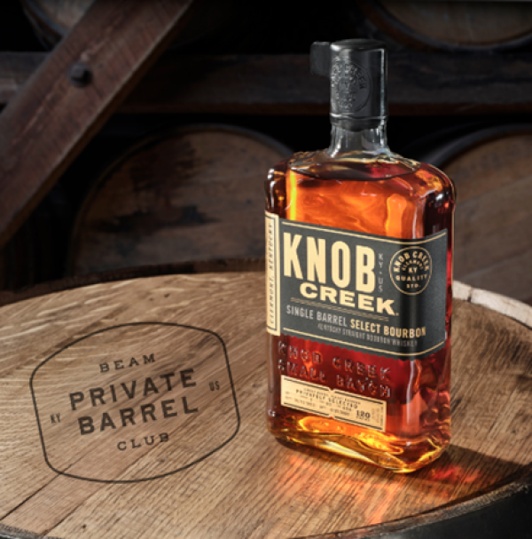 Beam Distilling launches private barrel club