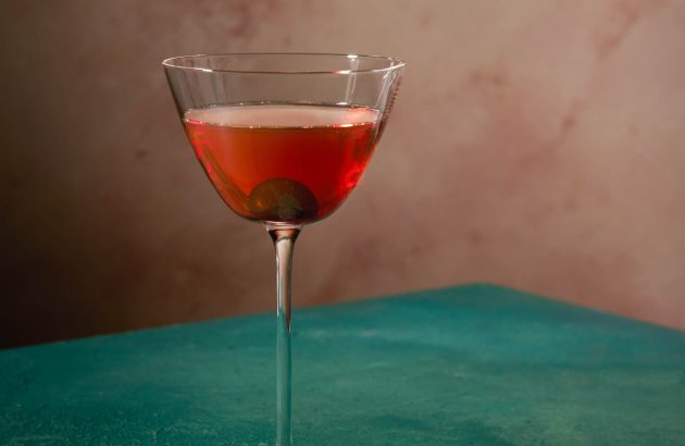 5 unique winter cocktails for Christmas
