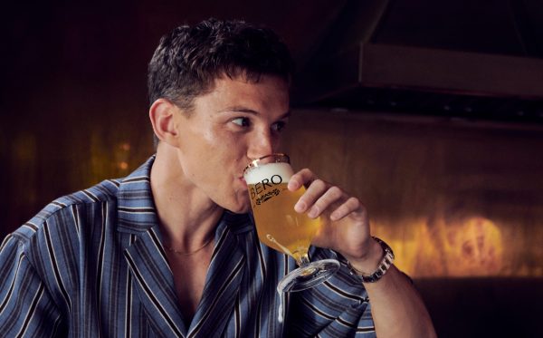 You can now buy Tom Holland’s beer from Amazon