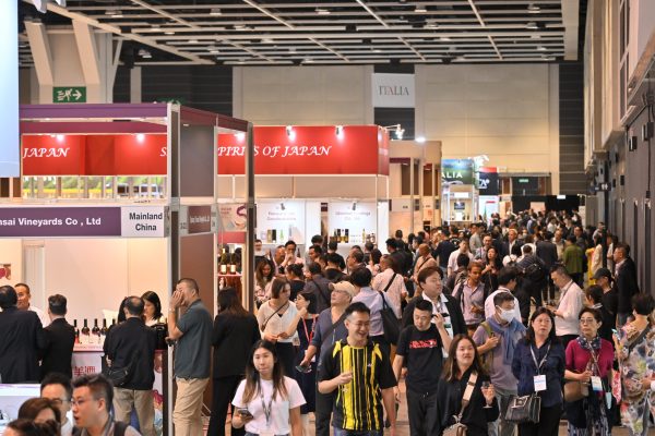 Line of Duty: the HKTDC Wine & Spirits Fair in review
