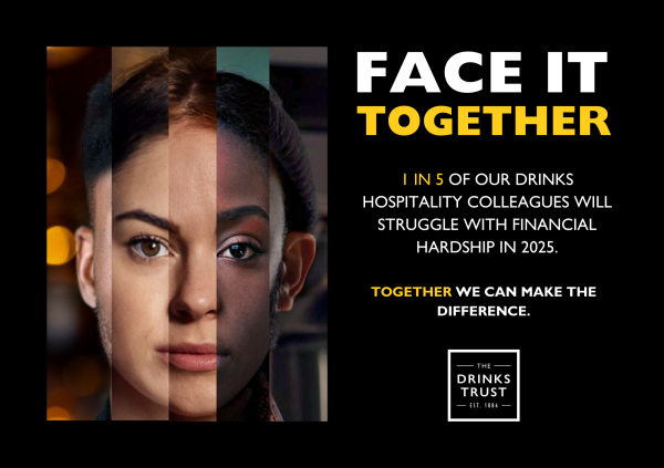 Drinks Trust launches £1m campaign to support industry colleagues