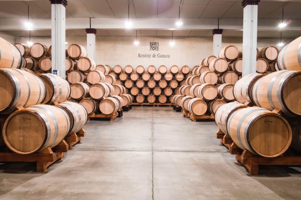 Why a giant water balloon is the secret behind an award-winning Rioja