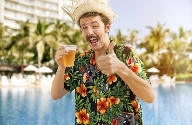 US drinkers show preference for imported beer for first time