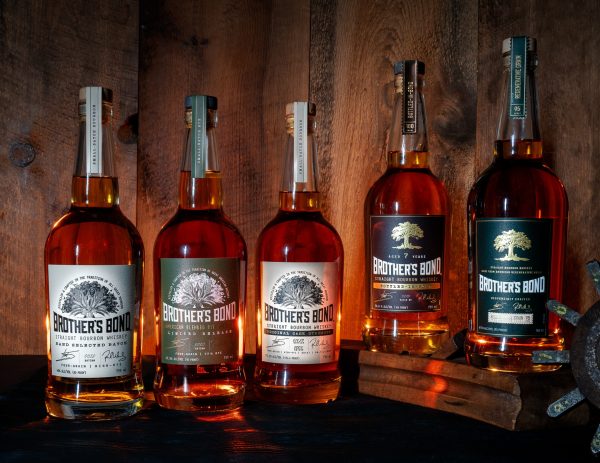 Banfi branches into Bourbon with Ian Somerhalder whiskey