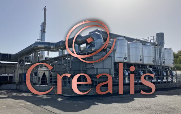 Crealis releases first sustainability report for 2023
