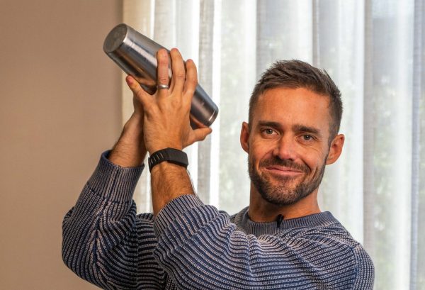 Greene King teams up with Spencer Matthews