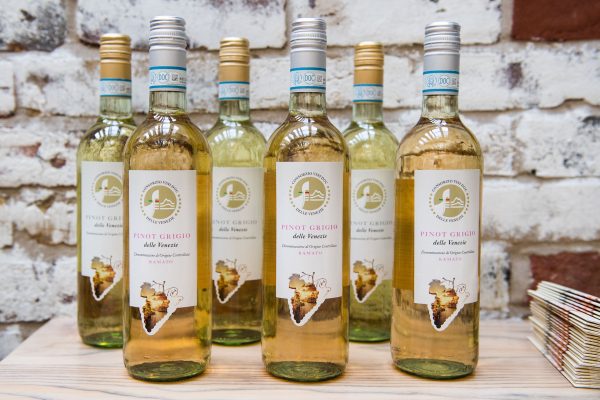 Is Pinot Grigio Delle Venezie still thriving?