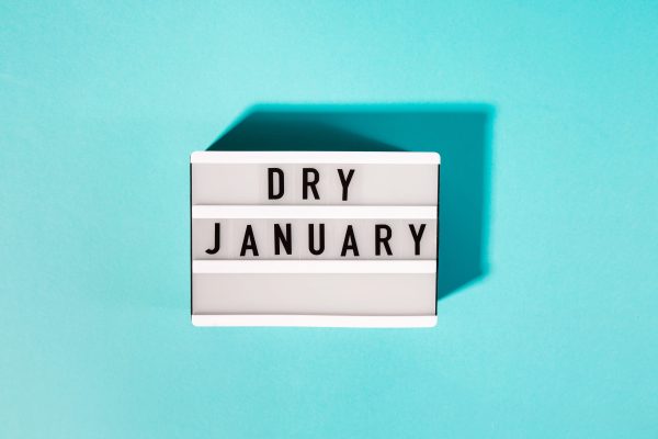 Who can legally use the term Dry January?