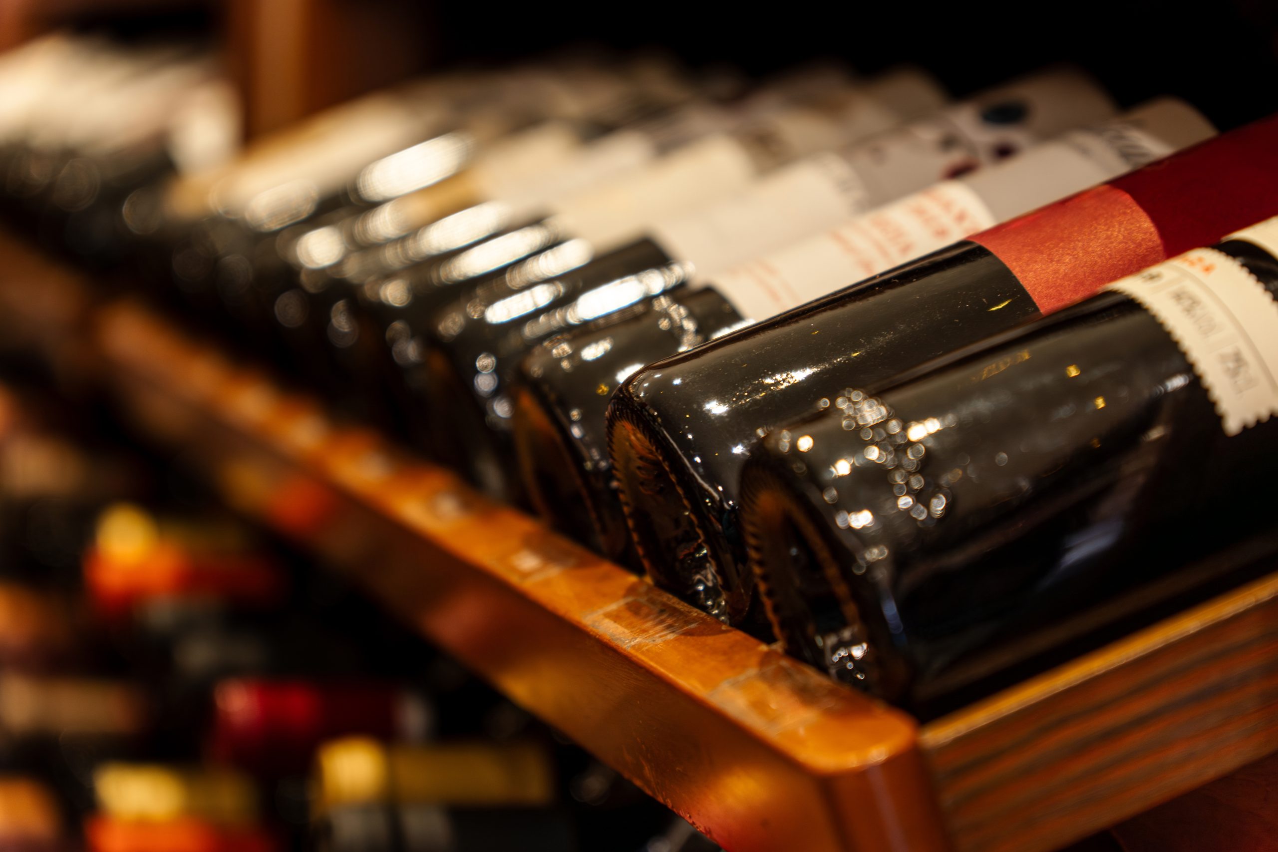 ‘Rare buying opportunities’ as fine wine prices hit a five-year floor