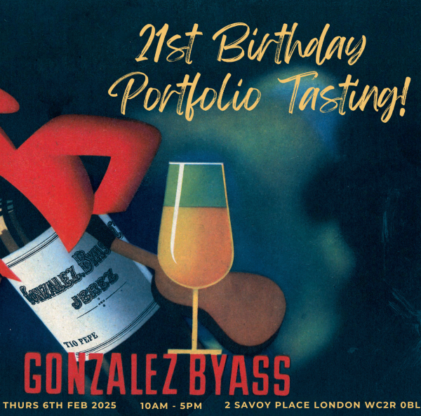 Gonzalez Byass UK plans twist for milestone portfolio tasting