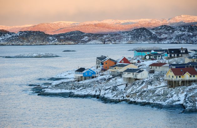 Could Trump reignite Arctic whisky war?