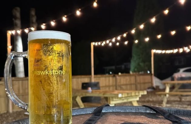 Jeremy Clarkson pub rocked by pint glass theft