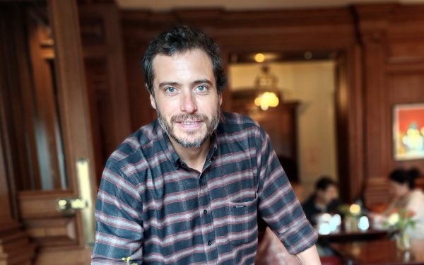 Zuccardi: ‘one of the biggest revolutions happening in Argentina today is in white wine’