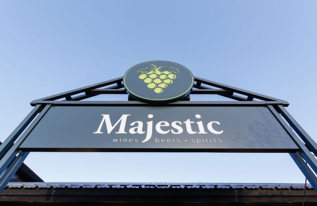 Majestic celebrates bumper Christmas