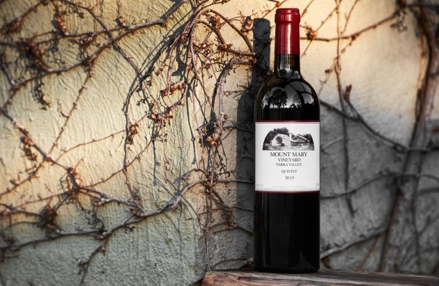 Pol Roger Portfolio takes on cult Australian wine Mount Mary