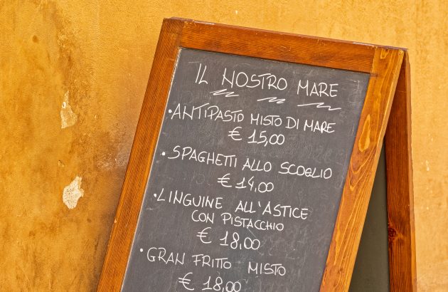 Prices at your local restaurant could soar by 28%