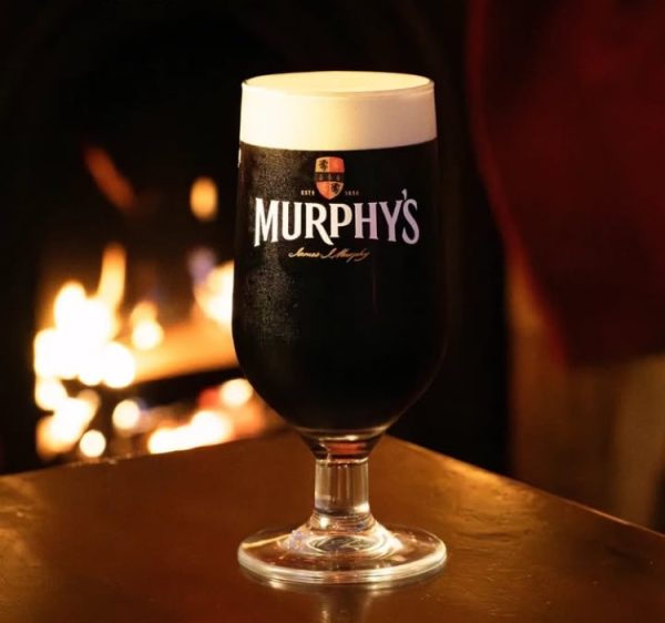 Sales of Murphy’s Irish Stout up 632% as Guinness stock dwindles