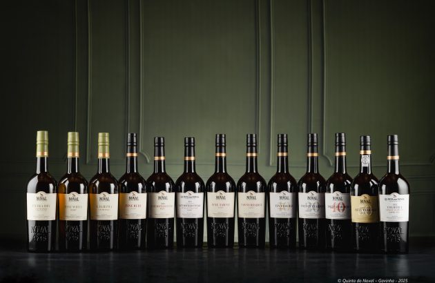 Quinta do Noval unveils new look for range