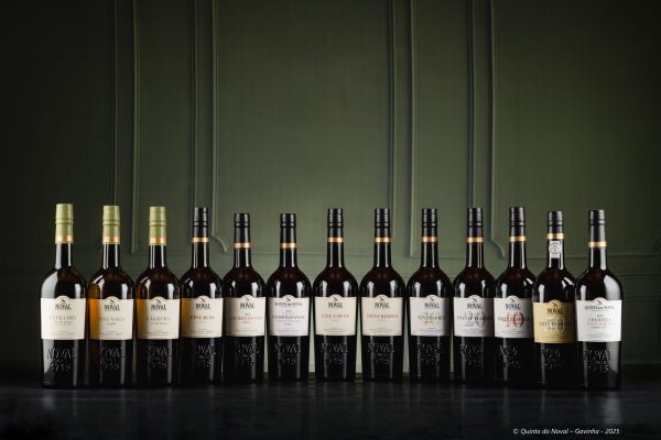 Quinta do Noval unveils new look for range
