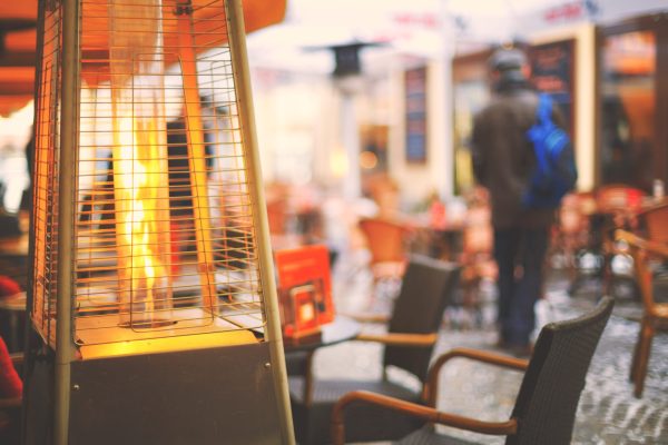 Can the hospitality industry survive an outdoor heater ban?