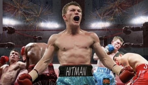 Ricky Hatton is a fan of this knock-out Californian wine