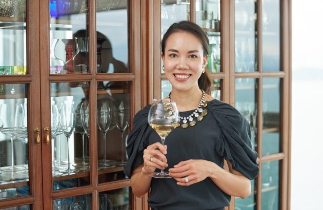 Sarah Heller MW wins Asia Personality Award 2024