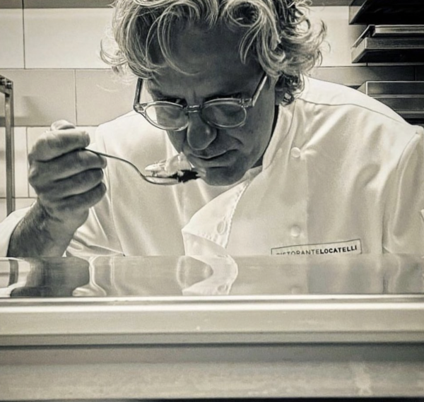 Giorgio Locatelli closes London restaurant