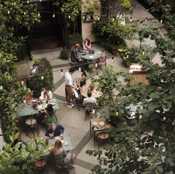 The Petersham and La Goccia threatened with closure