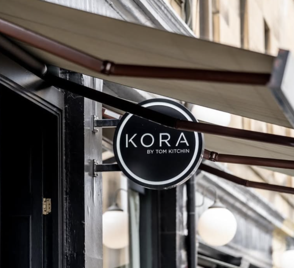 Tom Kitchin closes Edinburgh restaurant