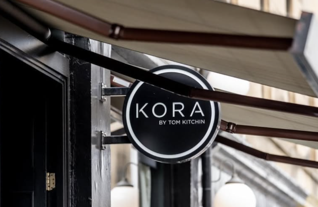 Tom Kitchin closes Edinburgh restaurant