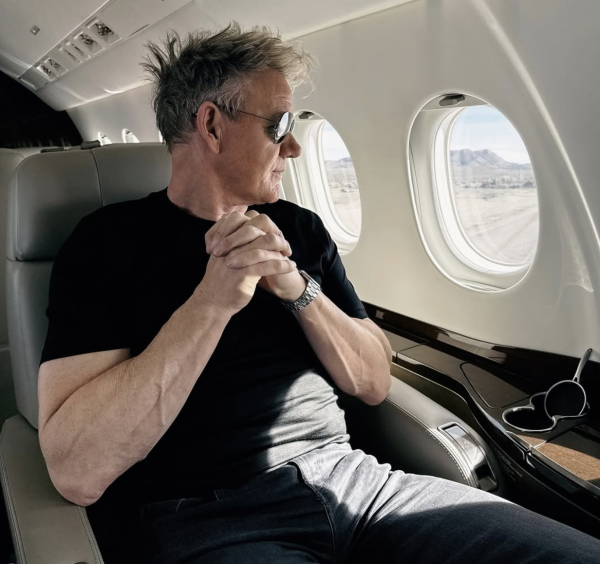 Formula 1 teams up with Gordon Ramsay