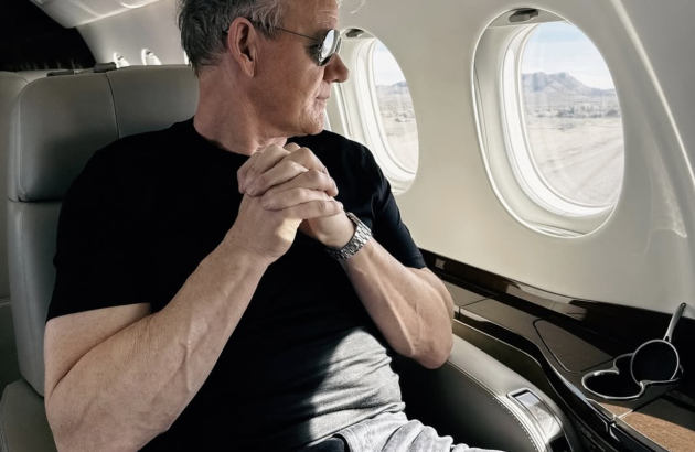Formula 1 teams up with Gordon Ramsay