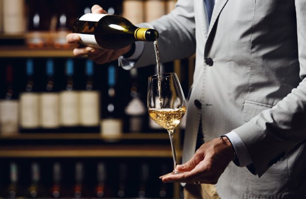Taylor’s Port partners with Top 100 Sommeliers 2025 